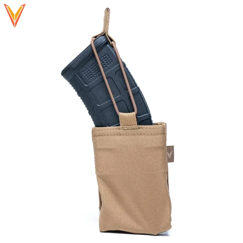 Kampanj Helium Whisper® Single 7.62/AK47 Magazine Pouch Coyote Brown