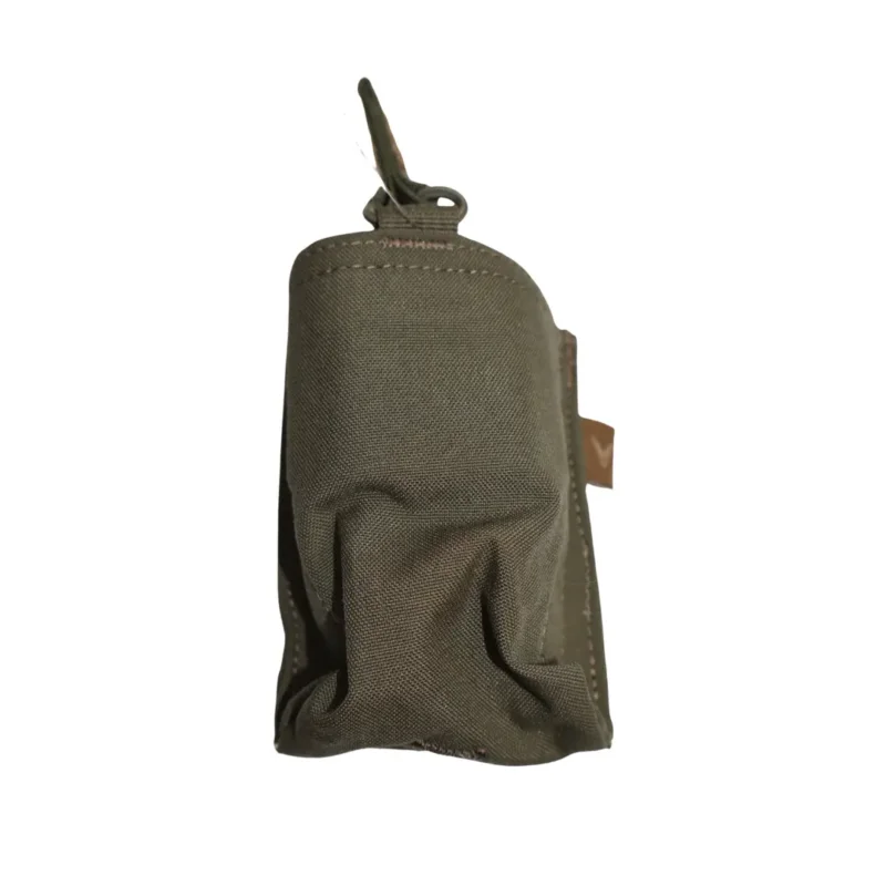 Helium Whisper® Single 7.62/AK47 Magazine Pouch Ranger Green Extra rabatt
