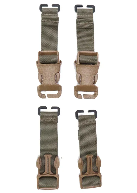 Swift-Clip™ Kit Ranger Green Rabatter