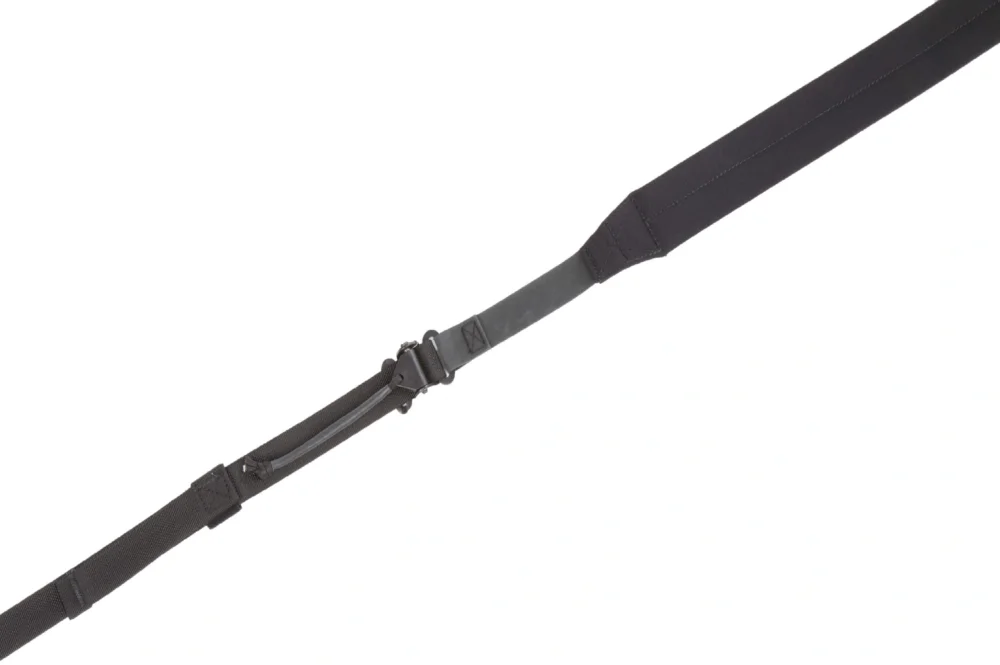 PES Ultra Light Sling w/ Metal Buckle Black Premium