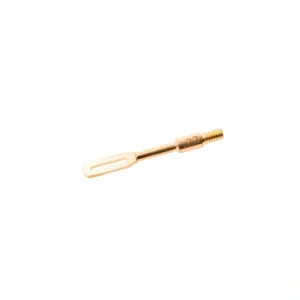 .22 Cal Brass Patch Holder Endast denna vecka