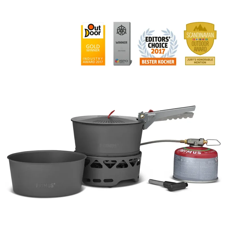 Beställ nu Primus PrimeTech Stove Set 1.3L