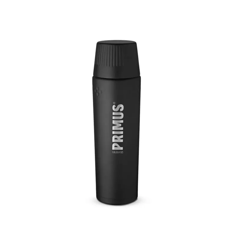 Nyhet Primus TrailBreak Vacuum Bottle 1.0L Black