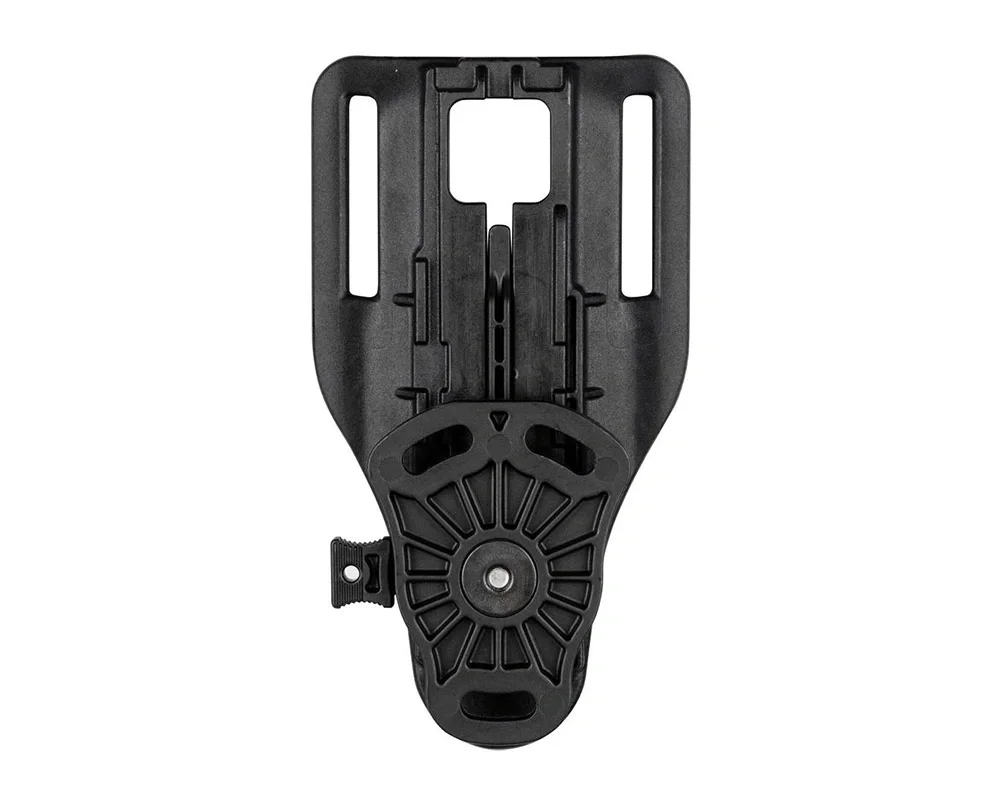 VUBL Vertical Belt Loop Black 2” Rea