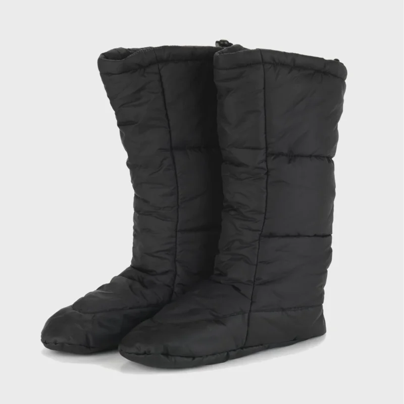 Köp online Insulated Tent Boots Black Medium