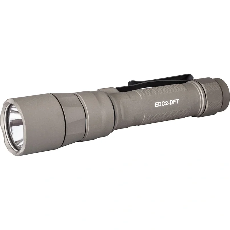 EDC2 Tactical Dual 700/25 Lumen 123A Tan Fynd