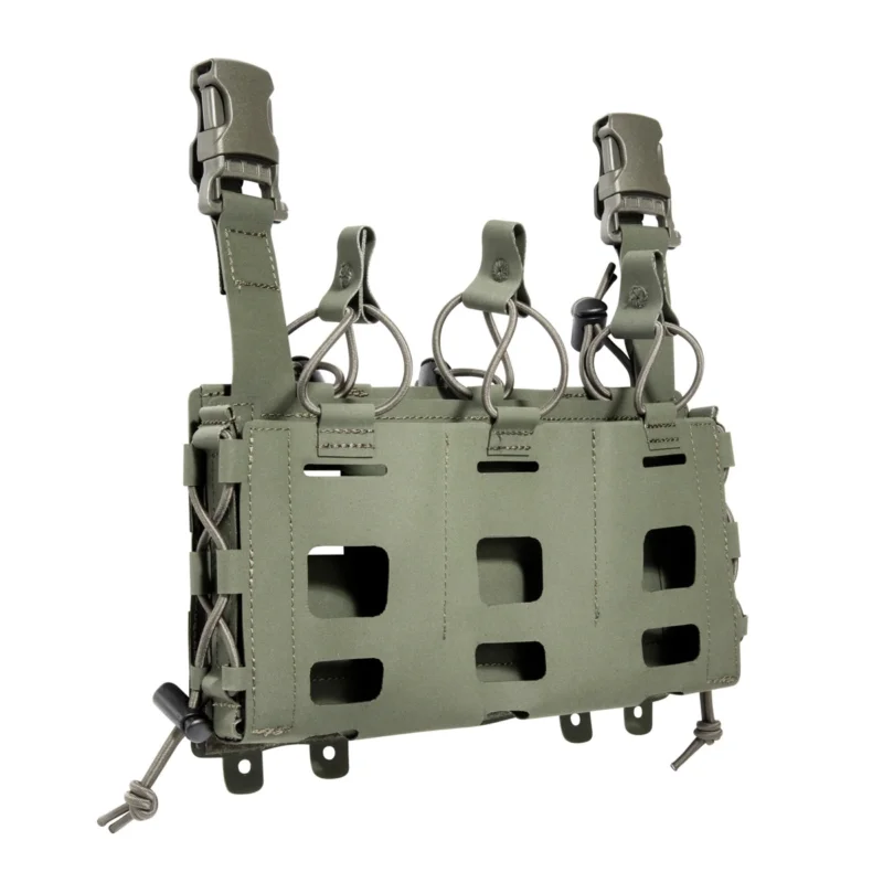 Snabb leverans TT Carrier Mag Panel anfibia Olive
