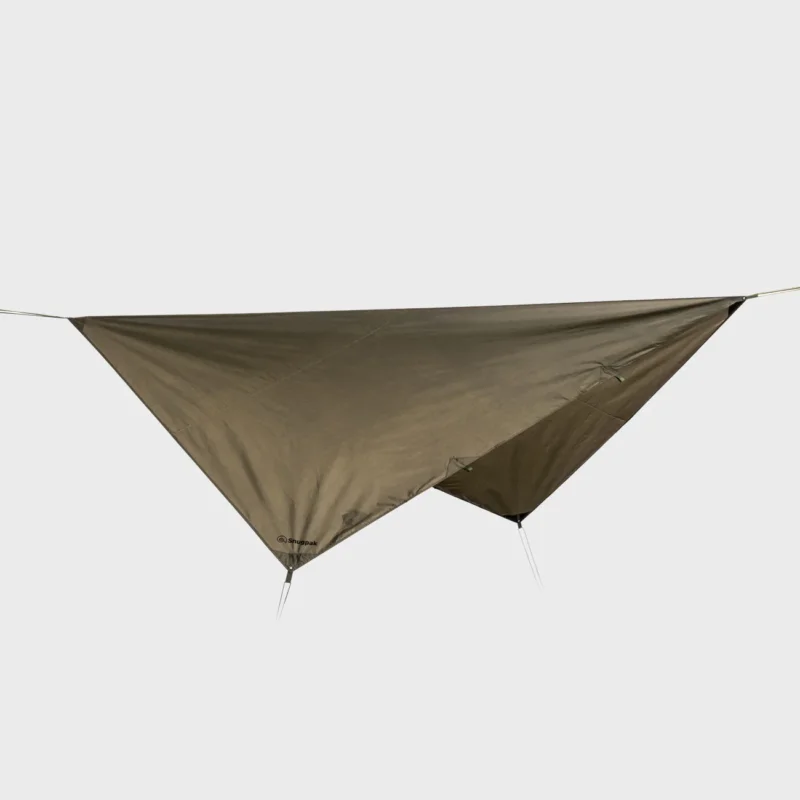 Kampanjpris All Weather Shelter G2 Olive