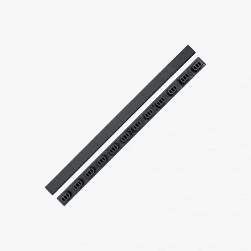 Lågt pris M-LOK Rail Cover Type 1 Grey