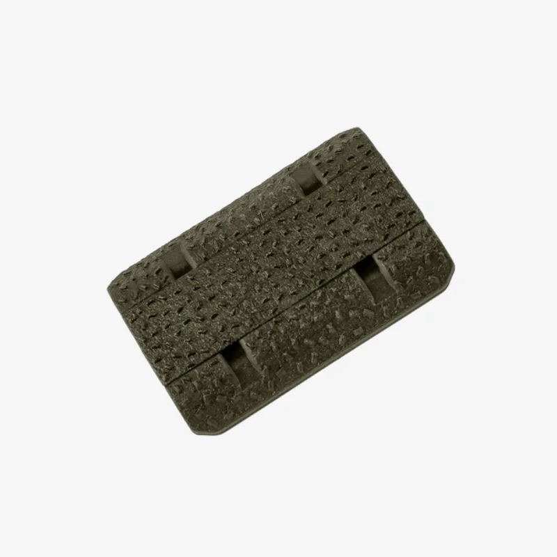 M-LOK™ Rail Cover, Type 2 Olive Drab Green Begränsat antal