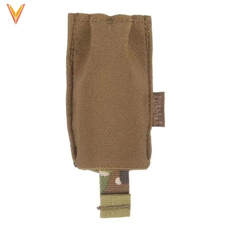 Helium Whisper® Micro Diddie Pouch Black Erbjudande