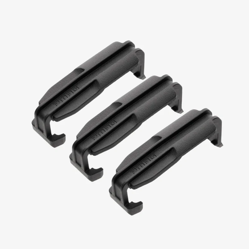 PMAG Impact/Dust Cover AR/M4 GEN M3 3-Pack Black Säker betalning
