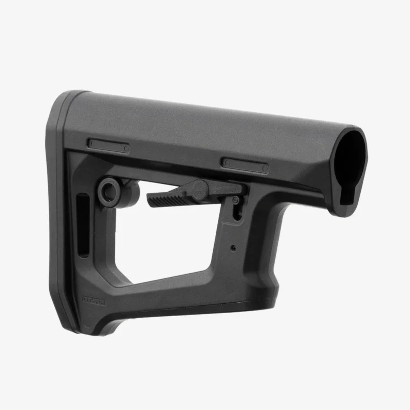 DT-PR Carbine Stock – Mil-Spec Black Handla nu