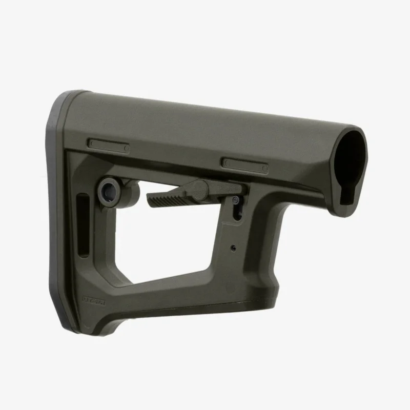 Säker betalning DT-PR Carbine Stock – Mil-Spec Olive