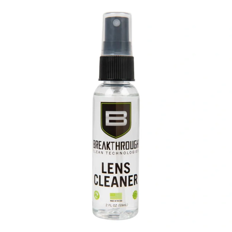 Beställ idag BCT - Lens Cleaner - 2OZ Spray Bottle