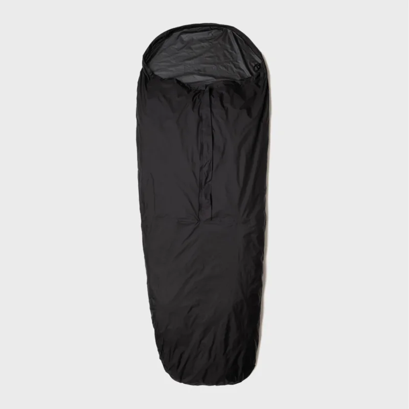 Special Forces Bivvi Bag WGTE X-Long Black Snabb frakt