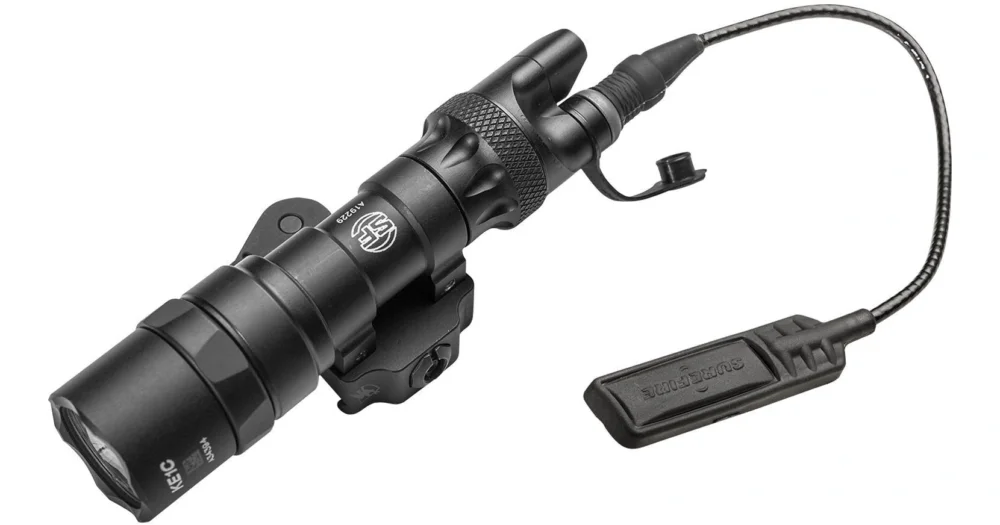 Populärt val Scout Light 3V, Quick Release, 300 Lumens, DS07