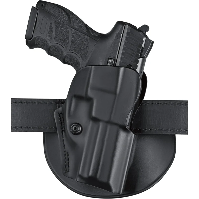 5198 Open Top Glock 17,22 Right Black Fynd