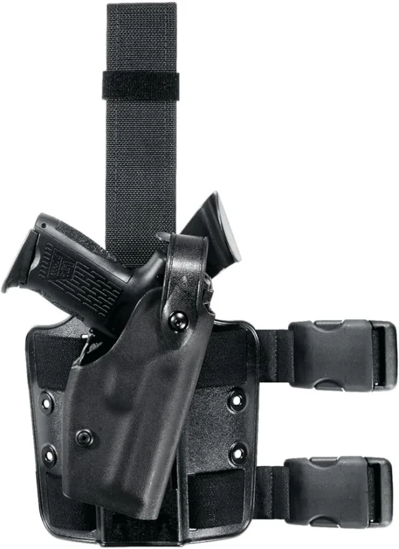 Safariland® 6004 Glock 17, 22 STX M3X, M6X, SLS Black Rabatter