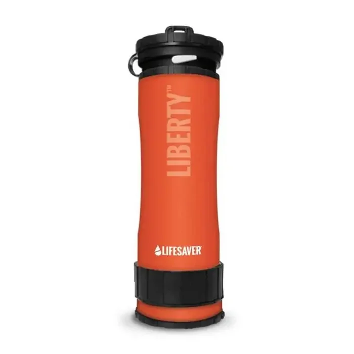 Snabb frakt LifeSaver LIBERTY - Orange