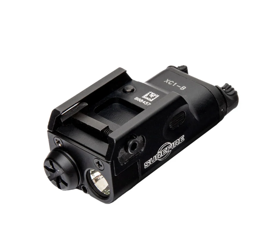 XC1, 300 Lumen, Rail Mount, AAA Battery Beställ idag