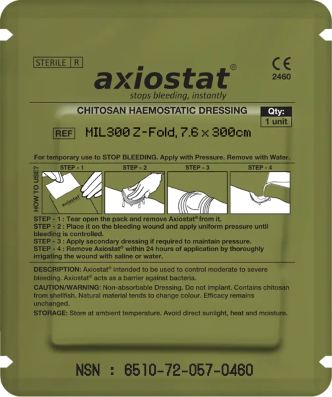 Axiostat® MIL300 Reapris