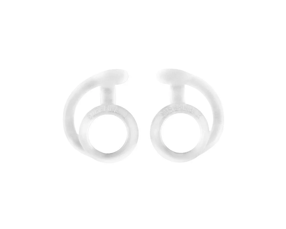 Earlocks Universal Earbud Headphones Lågt pris