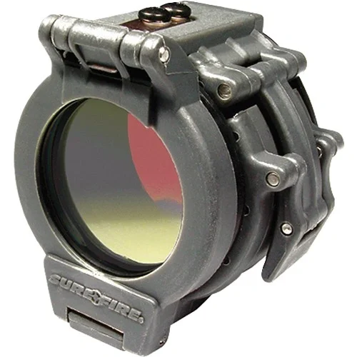 Snabb frakt Rött filter, 1,62”