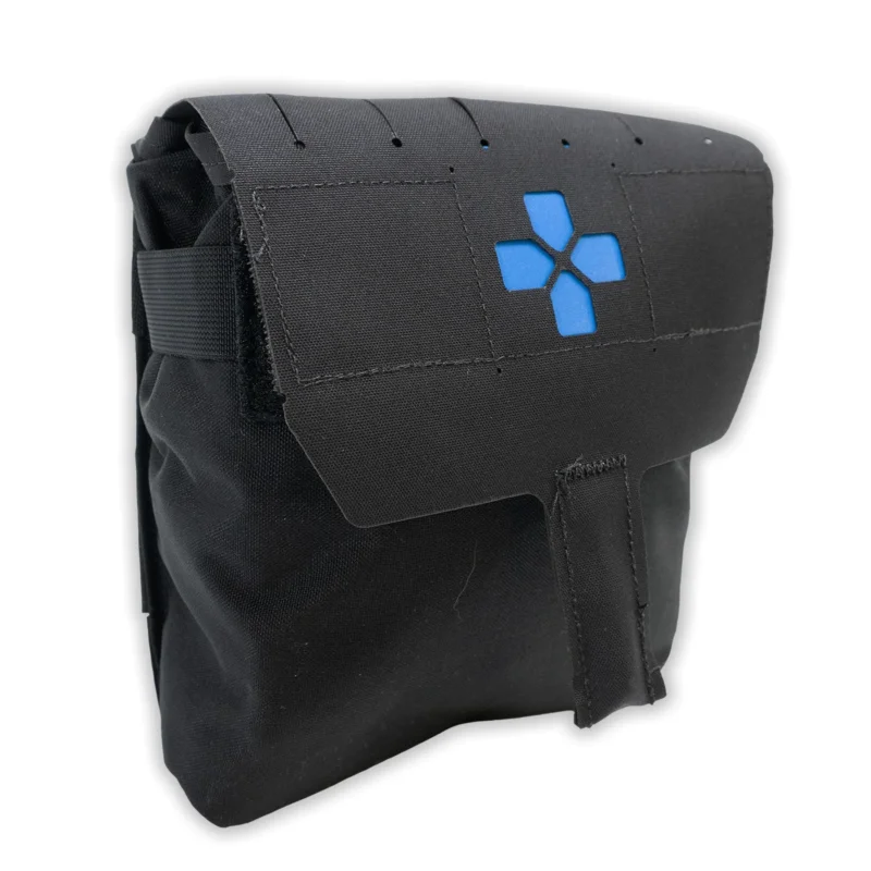 Fynd Large Trauma Kit NOW! - Empty Black