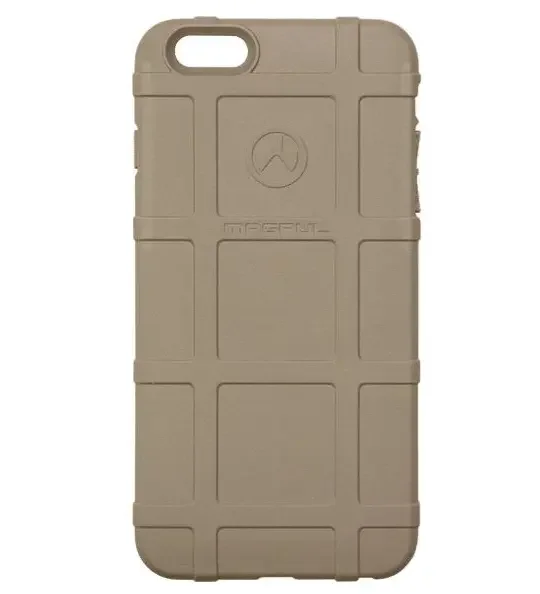 risnedsättning Magpul™ Field Case – iPhone® 6 Plus FDE