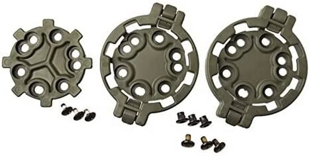 Serpa Quick Disconnect Kit Olive Drab Erbjudande