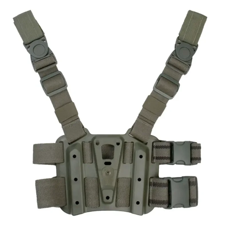 Begränsat antal CQC Tactical holster platform OD
