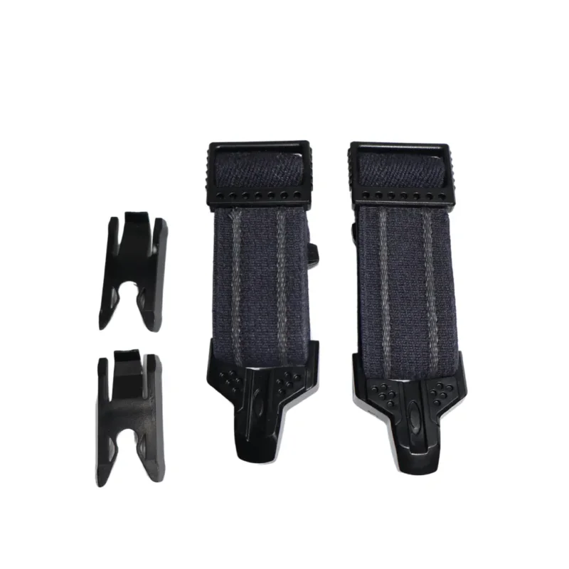 Expressleverans SI Goggle 2.0 Opscore Strap Adapter Black