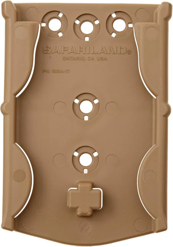 Endast denna vecka MLS 17 Receiver Plate FDE Brown