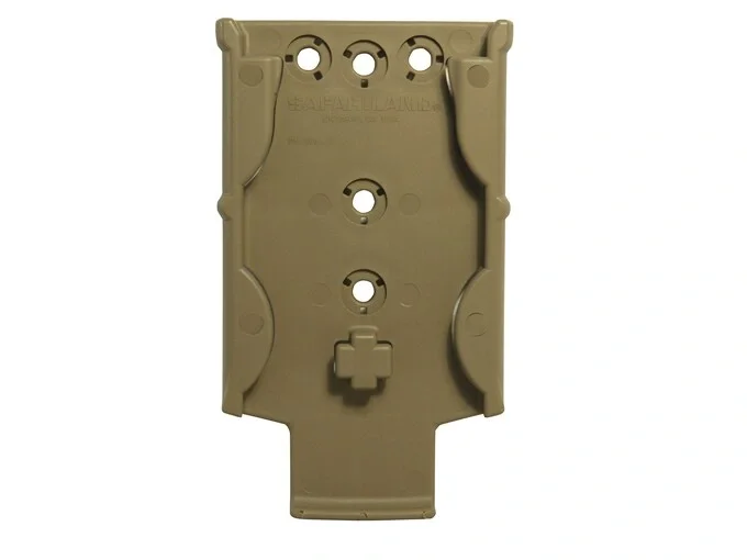 Beställ idag MLS 18 Receiver Plate w/ Guard FDE Brown
