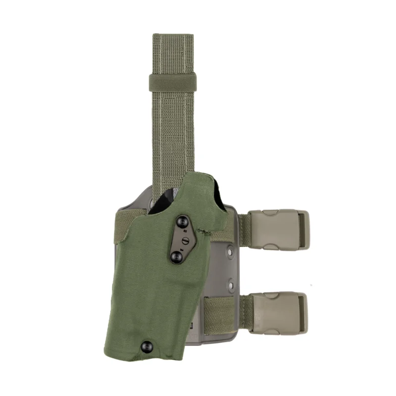 Extra rabatt 6354 Glock 17 w/X300 and Red Optics Green Left