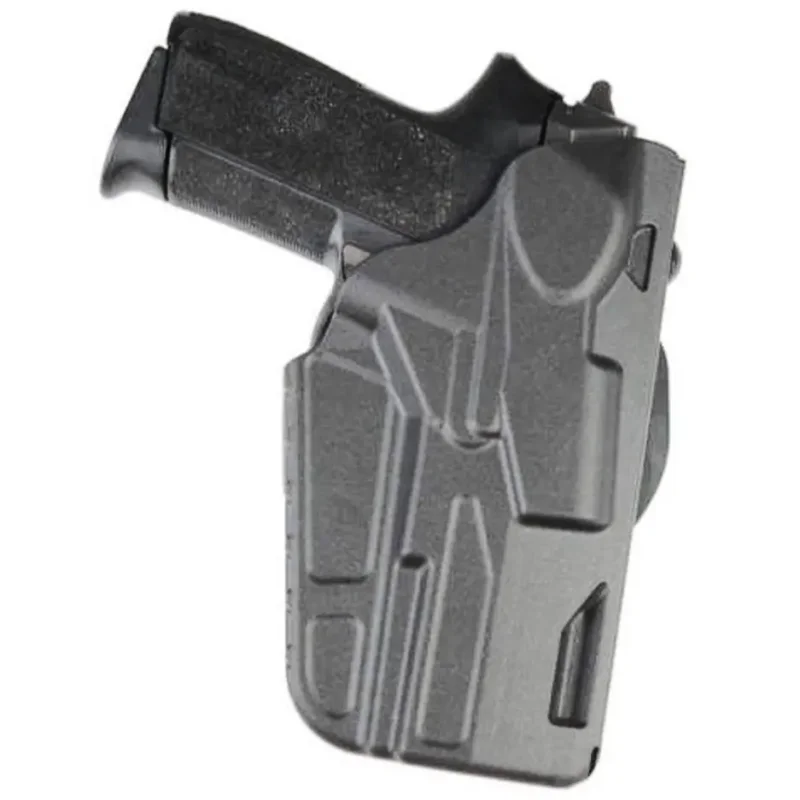 7376 7TS™ ALS® Hi-Ride Belt Slide Concealment Holster P365 Black Premium
