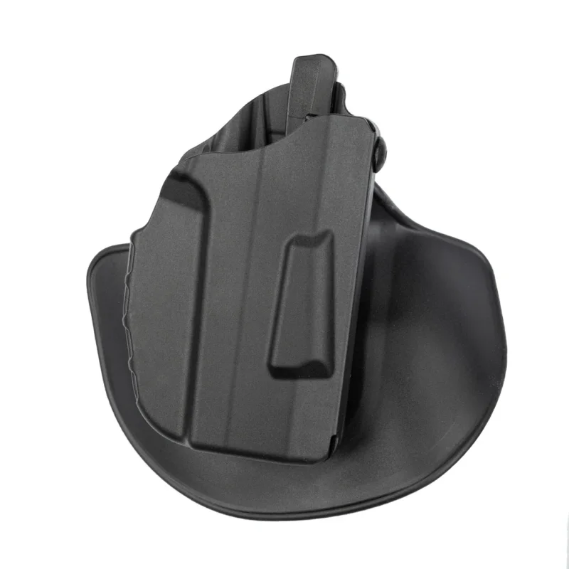 Endast idag 7378 7TS™ ALS® Conceal belt clip, Glock 17, all gens, Black Right Plain