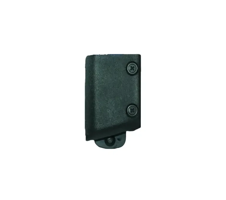 Competition 771 Open Front Mag Pouch 1.5" Black Hardshell STX Tactical Left Fri frakt