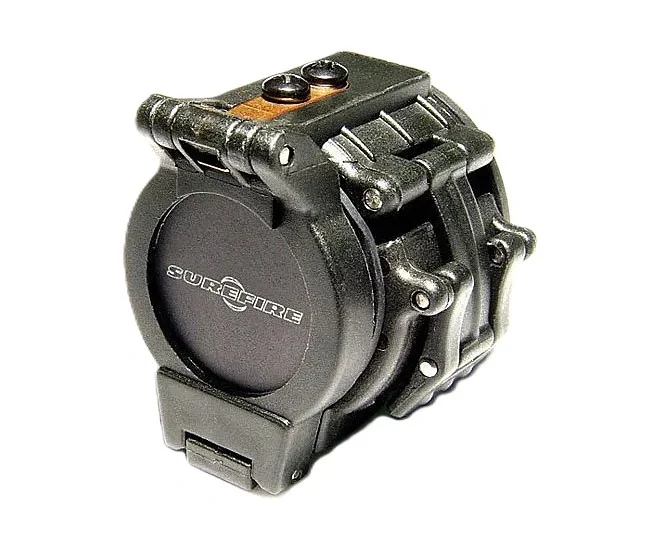 SureFire FM37 Beam Cover, 1,25" Rea