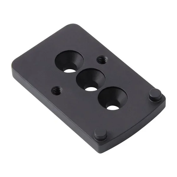 Kampanjpris FAST - LPVO Offset Optic Adapter Plate - RMR/SRO