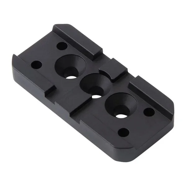 Begränsat antal FAST - LPVO Offset Optic Adapter Plate - Aimpoint Micro
