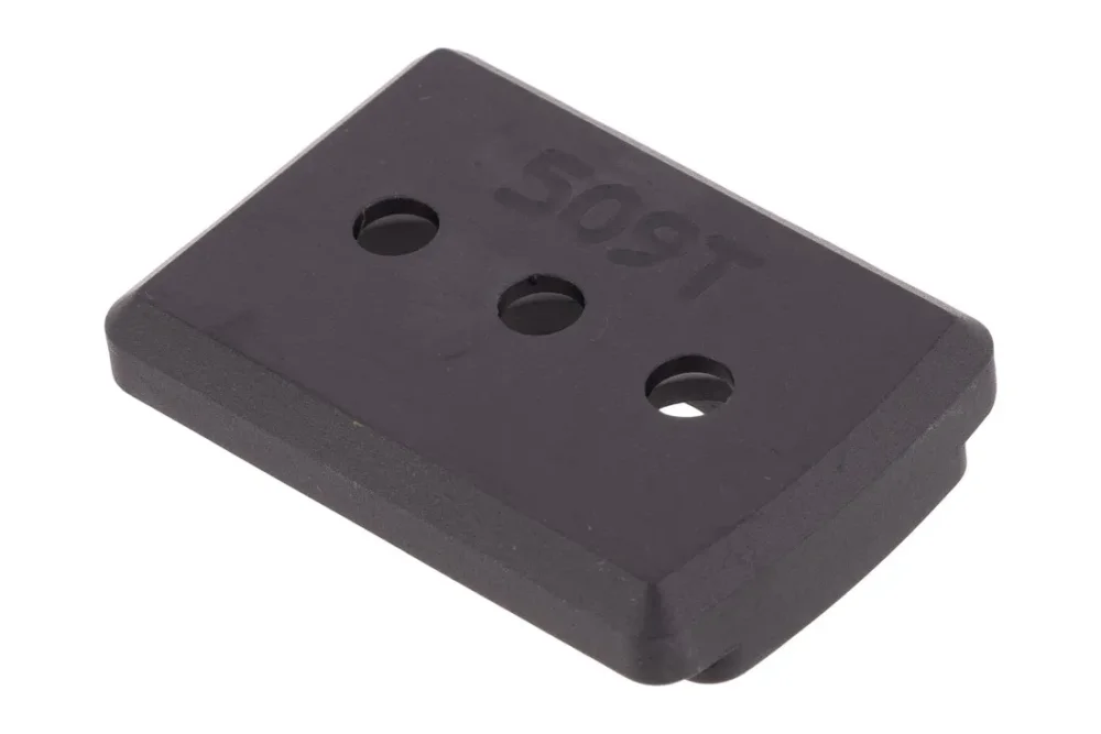 Snabb frakt FAST - LPVO Offset Optic Adapter Plate - Holdsun 509T