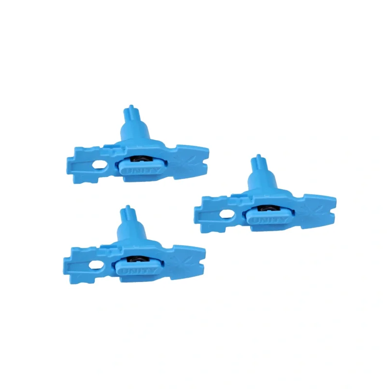 WZL Full Magazine Indicator 3-Pack - Blue Billig