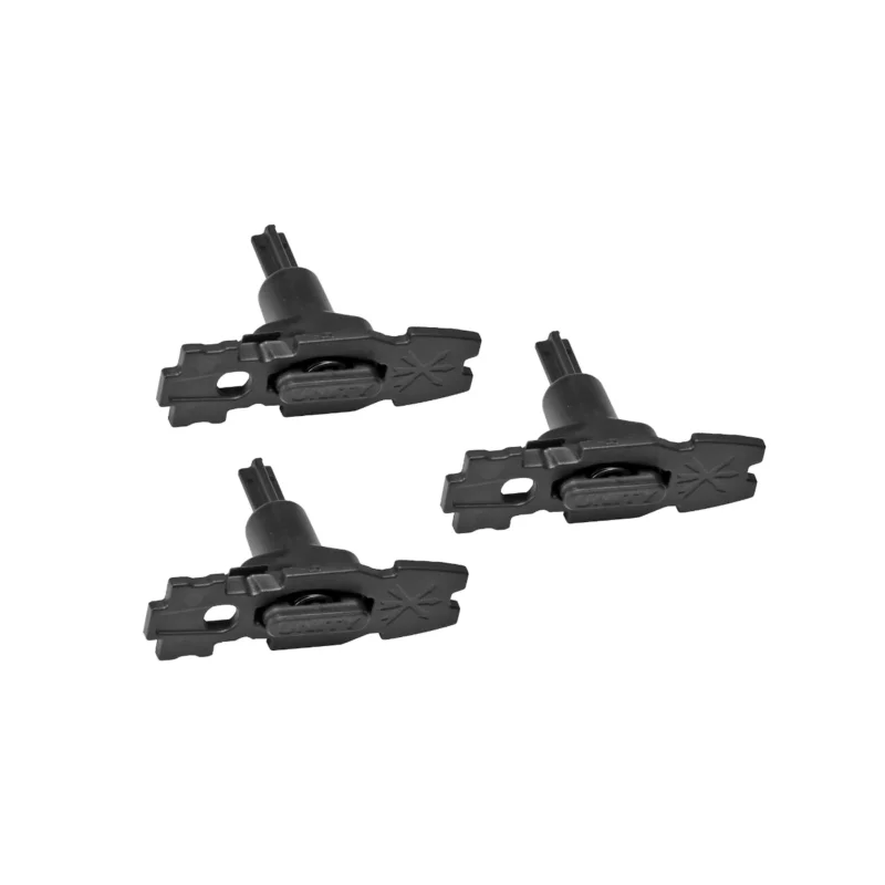 WZL Full Magazine Indicator 3-Pack - Black Extra rabatt