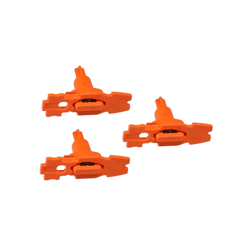 WZL Full Magazine Indicator 3-Pack - Orange Fynd