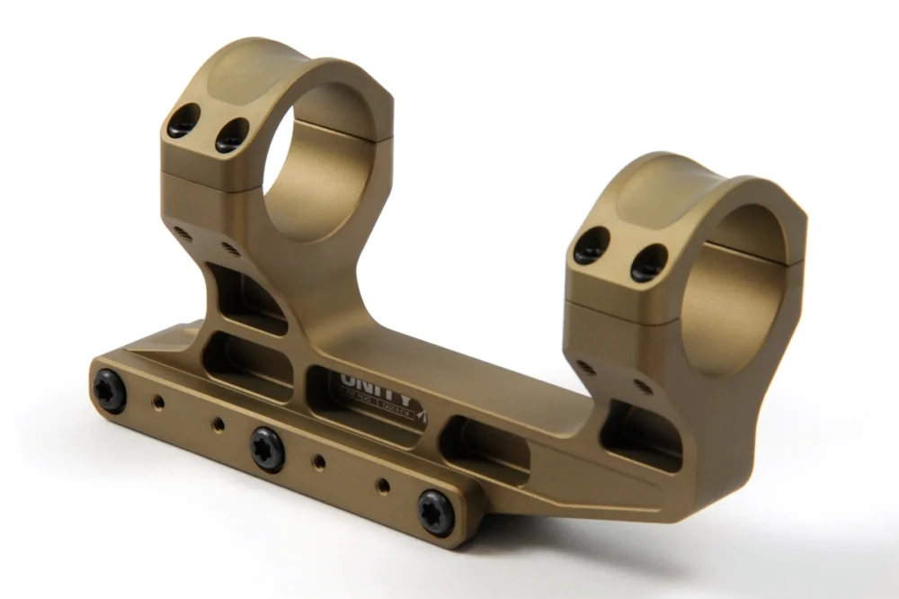 Beställ idag FAST - LPVO Mount - 30mm - 2.05 Centerline - FDE