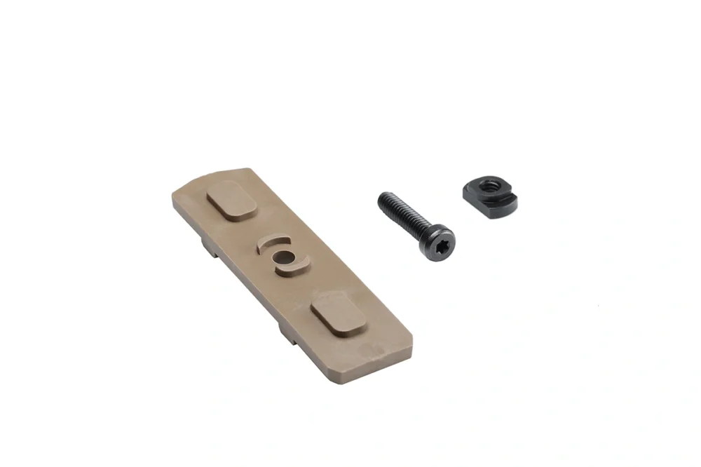 Extra rabatt AXON - M-LOK Mounting Kit - FDE
