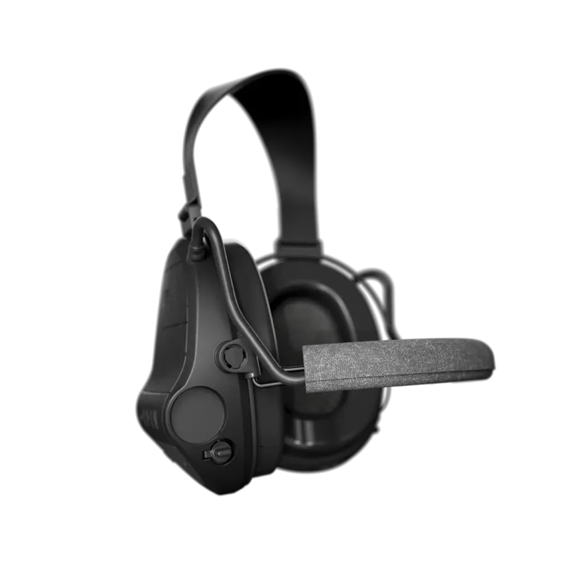 Sordin Supreme T2 - Black Neckband Memory Foam Sista chansen