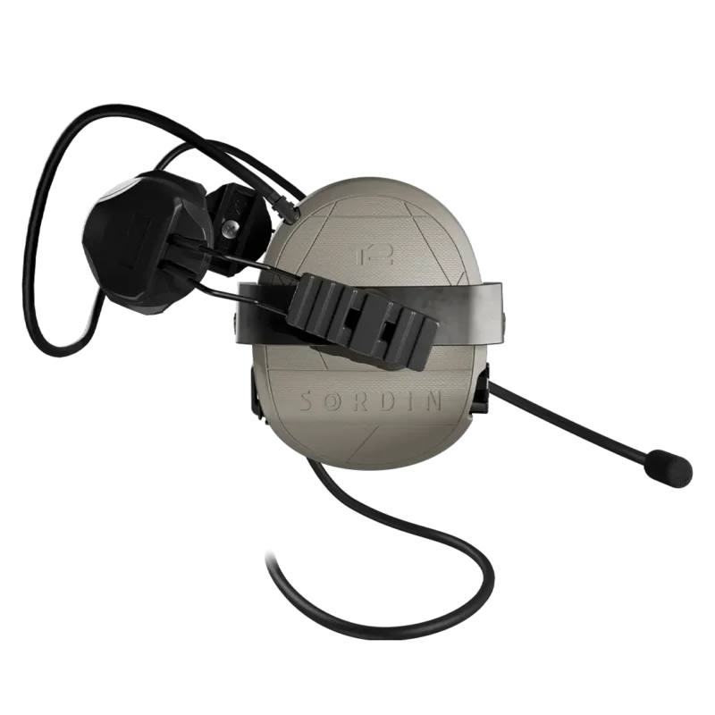 Reapris Sordin Supreme T2 CC - Tan Rear ARC Helmet Memory Foam